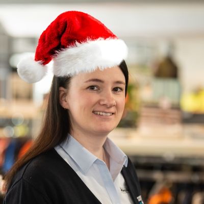 Nadia Damkjær Rabjerg